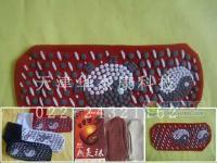 天津華杰康托瑪琳功能自發熱保健襪 給足部溫暖的科技之選